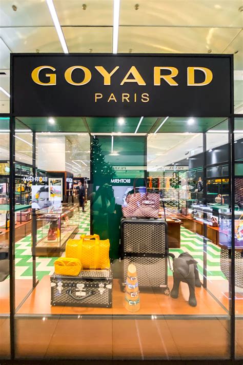 goyard in korea|goyard thailand.